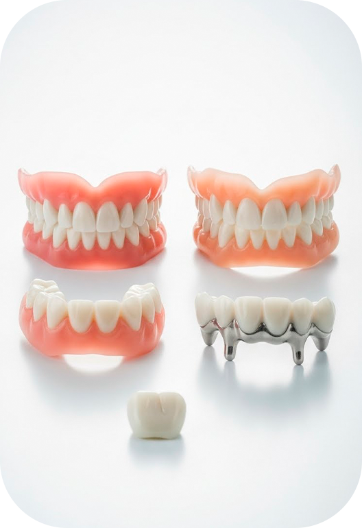 Rehabilitación Oral - OrthoSmile - Miraflores - Lima.